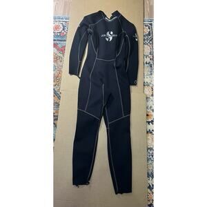 Scubapro XS wetsuit profile 0.5mm TPF 18 Scuba Pr0